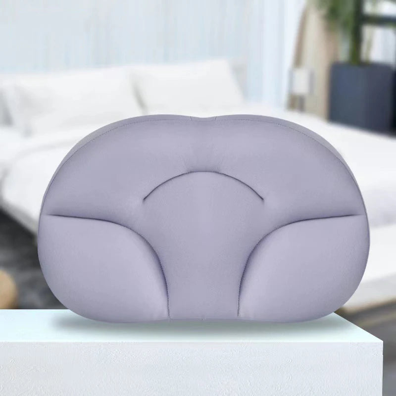 Egg Pillow Helps Sleeping Protects Waist Cushion Protects Cervical Neck Pillow Health Multi functional Core For Healthy Sleep