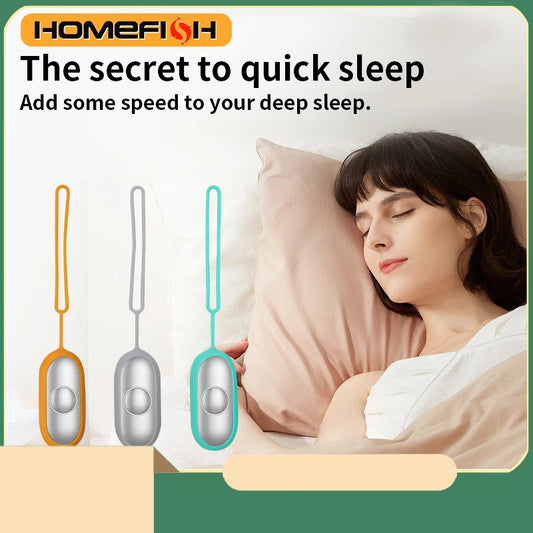 Smart Sleep InstrumentDream Companion Home Deep Hand Grip Sleep Aid New Artifact Insomnia Instrument