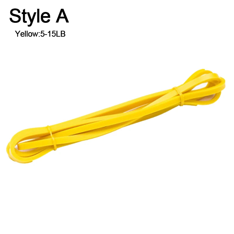 Resistance Bands Expander Rubber Bands For Fitness Elastic Band For Sport Training Exercise Bodybuilding Women Gym Equipment