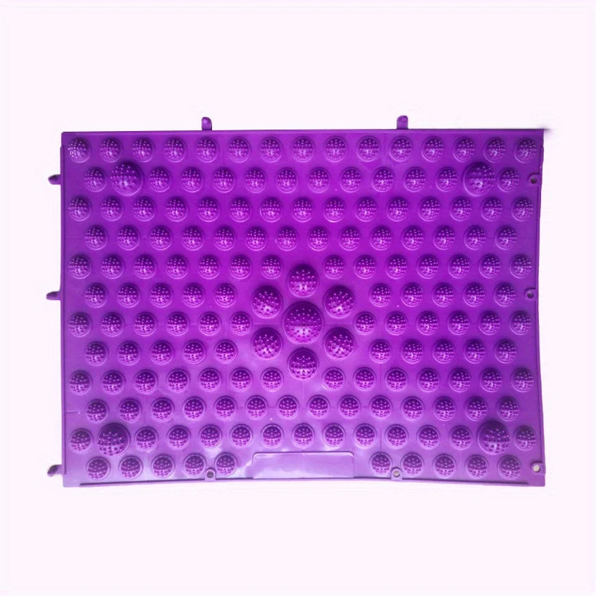Foot Massage Cushion Acupuncture Cushion Foot Reflexology Walking Pad Toe Board Massage Mat Bathroom Mat Yoga Mat Anti-slip Mat