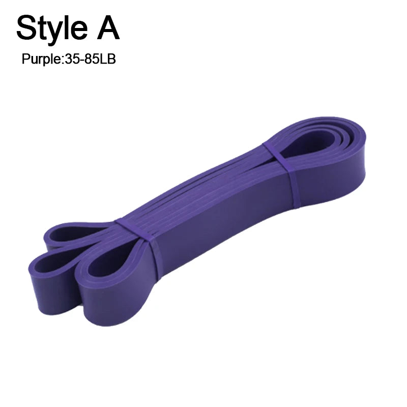 Resistance Bands Expander Rubber Bands For Fitness Elastic Band For Sport Training Exercise Bodybuilding Women Gym Equipment