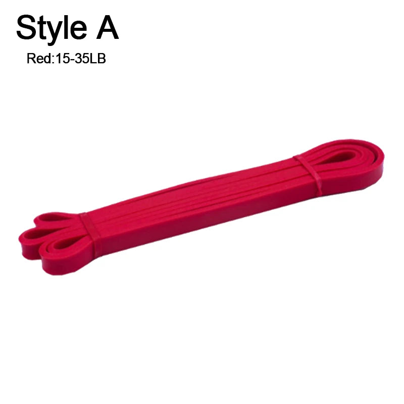 Resistance Bands Expander Rubber Bands For Fitness Elastic Band For Sport Training Exercise Bodybuilding Women Gym Equipment