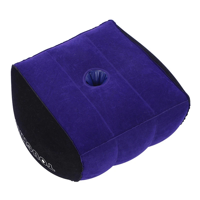 Inflatable Love Pillow Wedge Position Cushion Furniture Aids Sofa Adult Magic Game Couples Pillows Husband And Wife Cushion