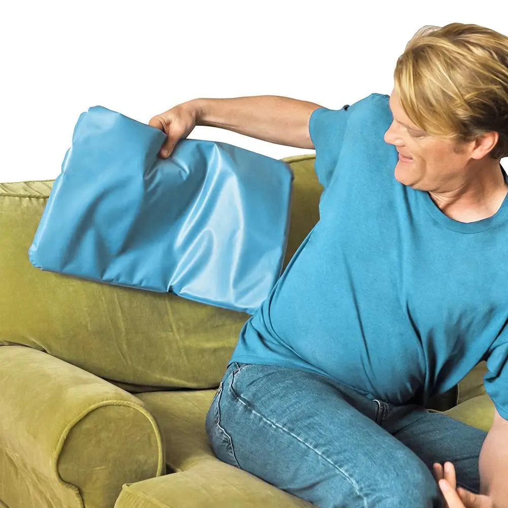 Ice Cold Pillow Massager Therapy Insert Cooling Gel Pad Pillow Mat Aid Cooling Gel Chillow Sleeping Pillow Aid Sleeping