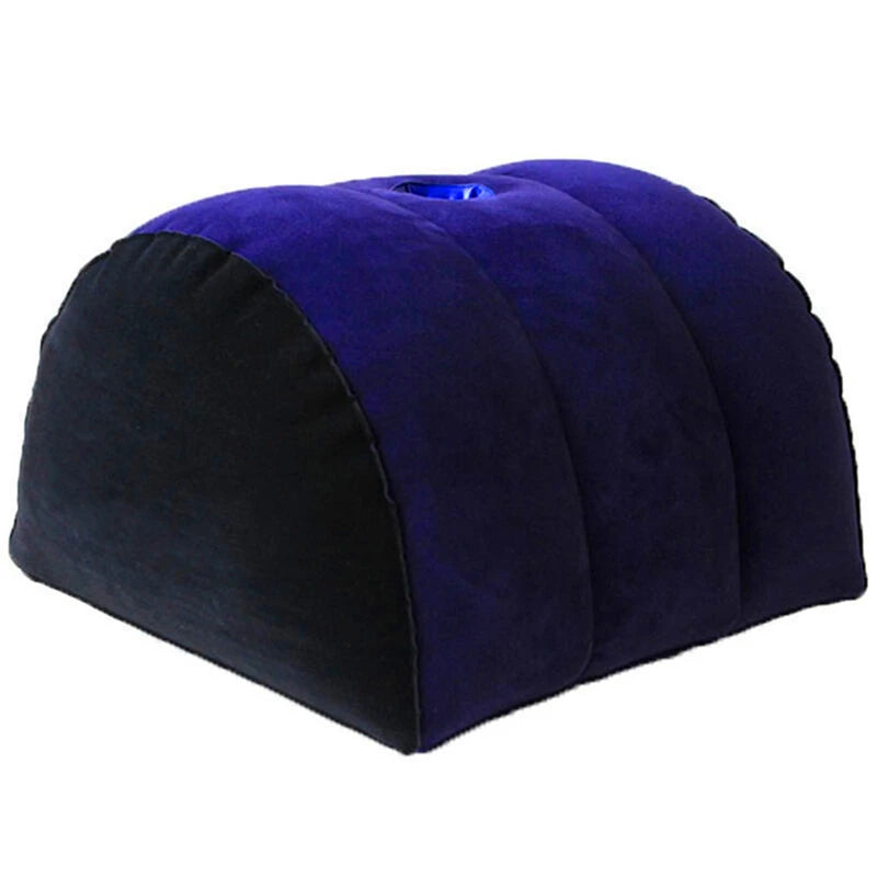 Inflatable Love Pillow Wedge Position Cushion Furniture Aids Sofa Adult Magic Game Couples Pillows Husband And Wife Cushion