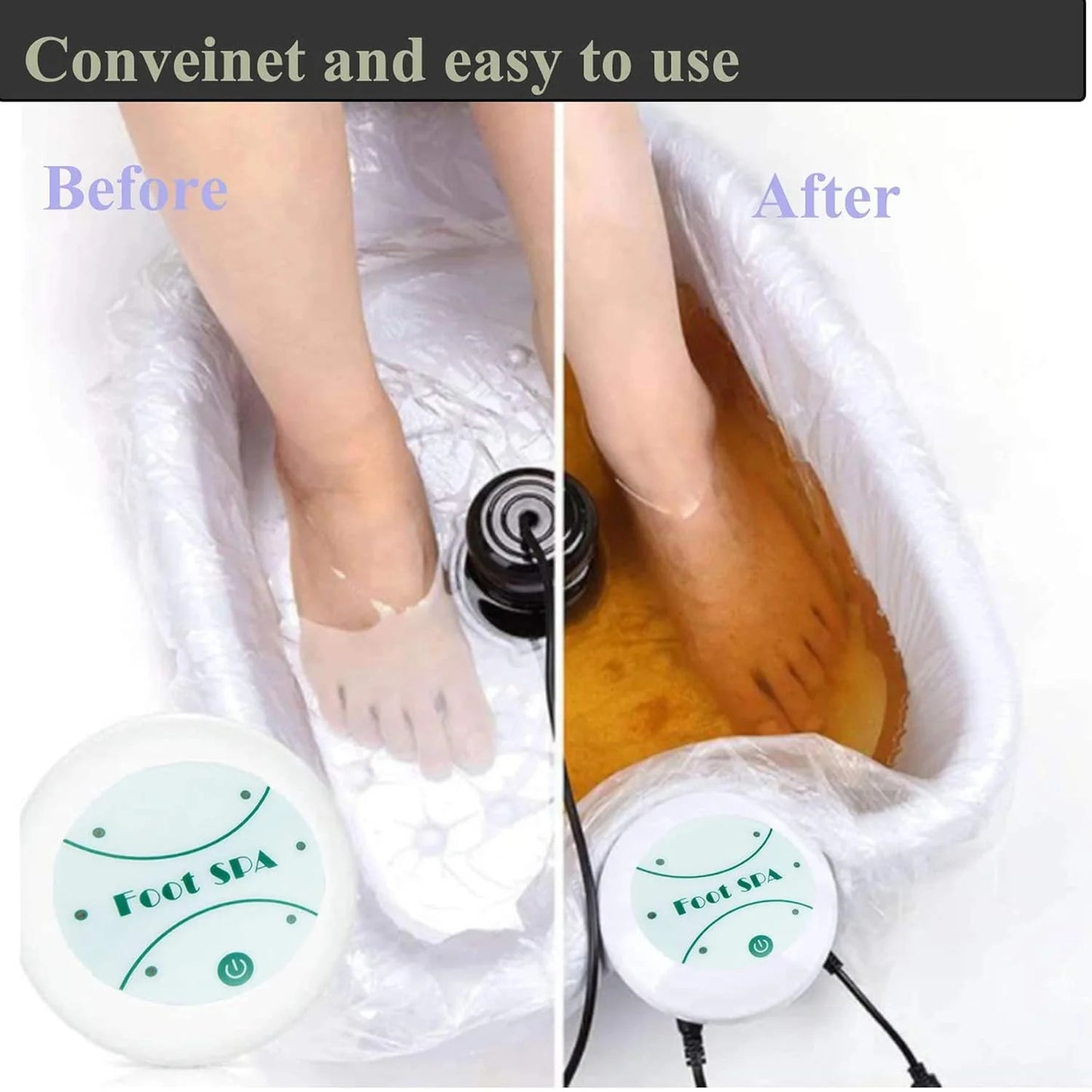Foot Detox Device Ionic Feet Spa Machine Foot Massager Bath Ion Cleanse Footspa Detoxification Relieve Fatigue Promote Good Tool