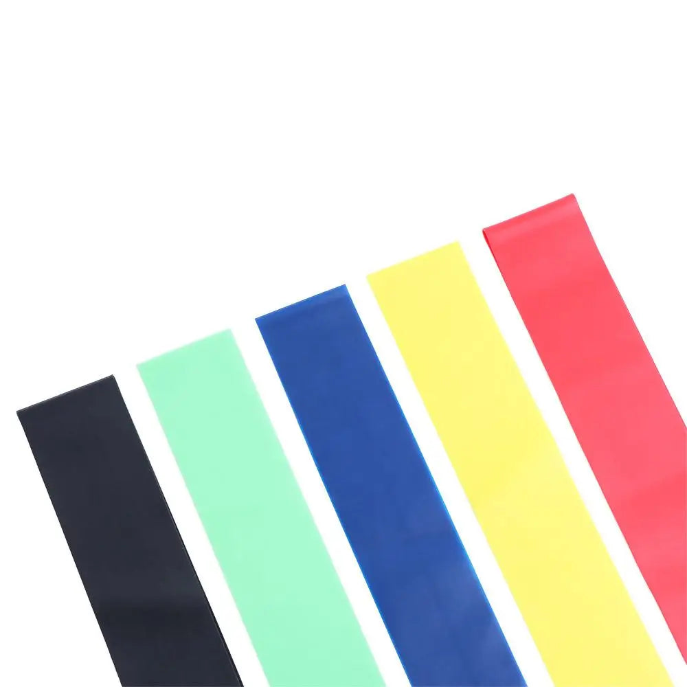 Resistance Bands Fitness Sports Equipment Workout Equipment Rubber Fitness Band Rubber Pull Rope Yoga Bands Resistance Bands