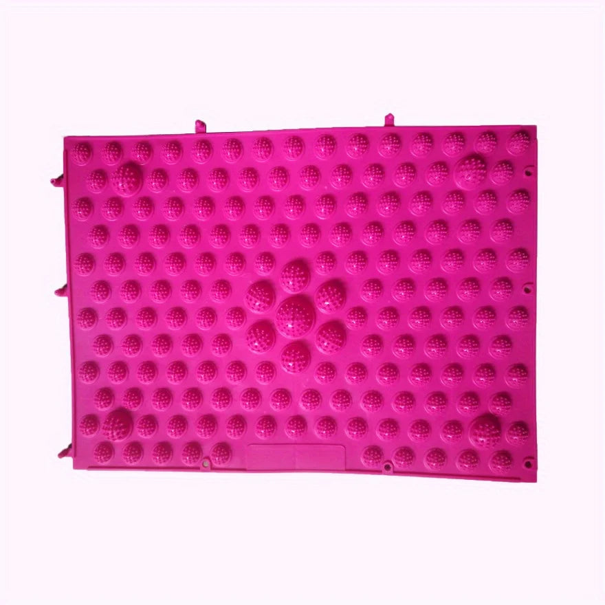 Foot Massage Cushion Acupuncture Cushion Foot Reflexology Walking Pad Toe Board Massage Mat Bathroom Mat Yoga Mat Anti-slip Mat