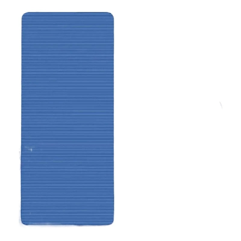 Home Sports and Pilates 10MM High-Density Non-slip Yoga Mat for Gymnastics Exercises