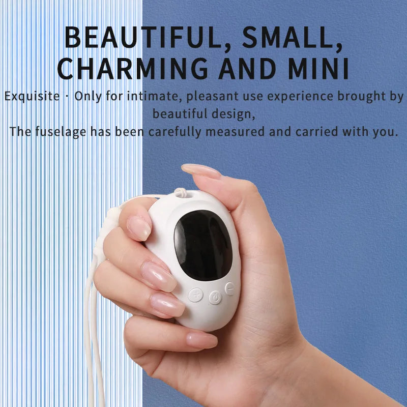 Handheld Sleep Aid Device Relaxation Pressure Relieve Insomnia Instrument Help Sleep Night Anxiety Therapy Relief Sleep Device