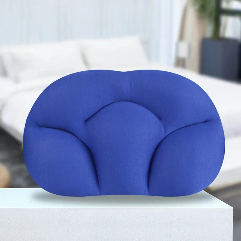 Egg Pillow Helps Sleeping Protects Waist Cushion Protects Cervical Neck Pillow Health Multi functional Core For Healthy Sleep
